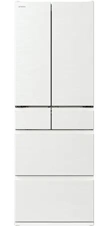 冷蔵庫 ： 日立の家電品