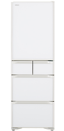 冷蔵庫 ： 日立の家電品