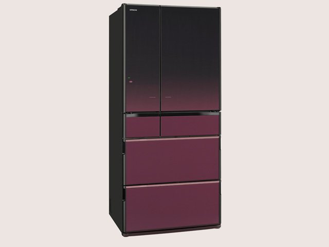 宮城発】引取限定 近隣配達可能 HITACHI 冷蔵庫 R-C5700 宮城発】引取