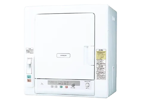 洗濯機・衣類乾燥機 ： 日立の家電品