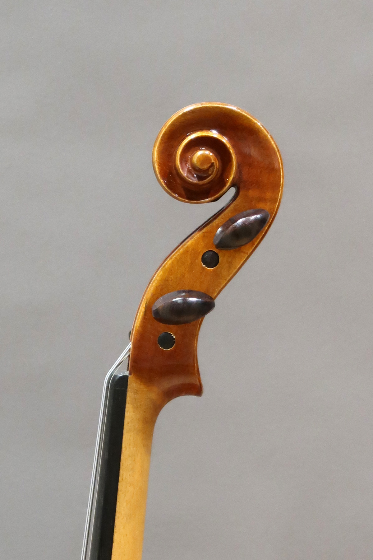 Violin R.M.Paulus V-3 Germany - 名古屋の弦楽器専門店 KAEDE STRINGS