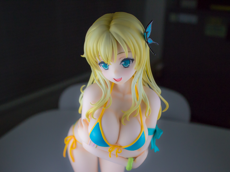 僕は友達が少ないNEXT 柏崎星奈 水着Ver. 1/4 フィギュア Gift 柏崎星奈