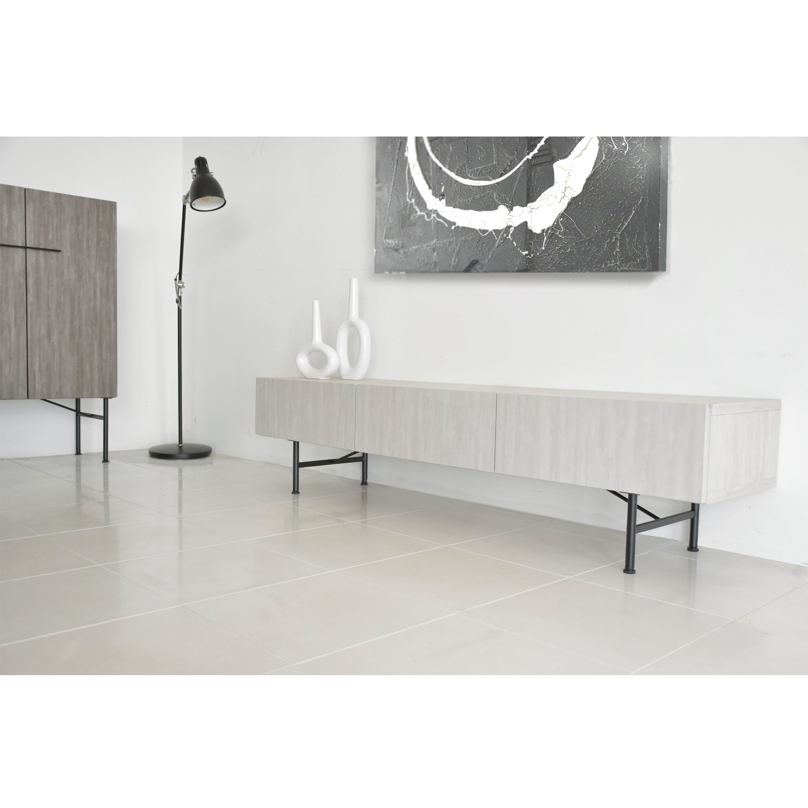 組立・引取サービス無料 | セロ 180 TVボード テレビボード | 大川家具