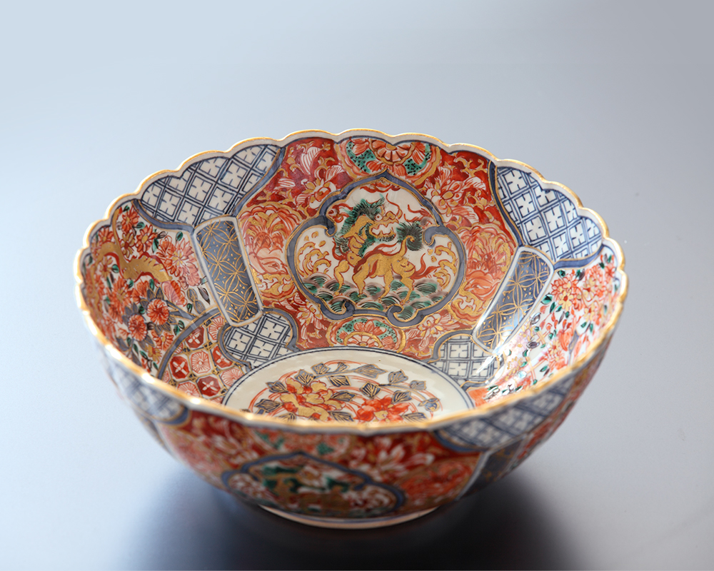 川崎 友山 Yuzan Kawasaki | 加賀九谷陶磁器協同組合