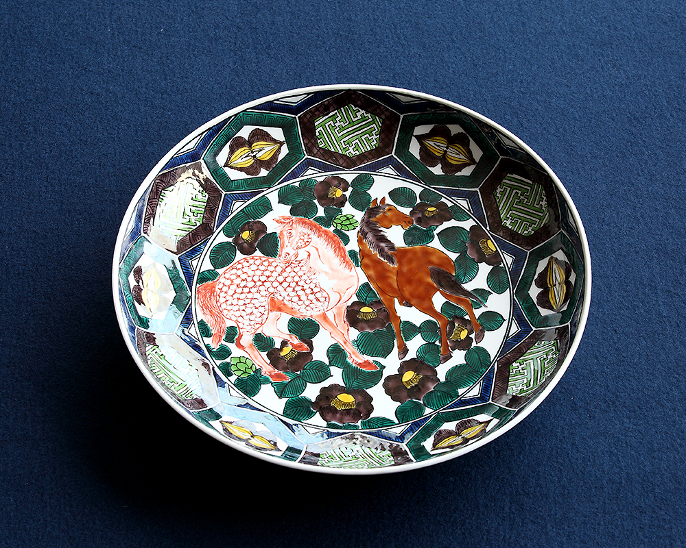 嶋田 壽楽 Juraku Shimada | 加賀九谷陶磁器協同組合