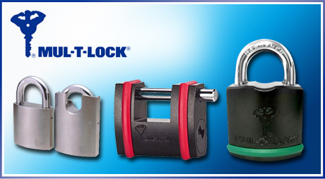 MUL-T-LOCK(マルチロック)/NEシリーズ-パドロック NE10Hプロテクター