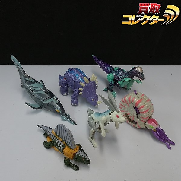 参考価格】トランスフォーマー ビーストウォーズ VS-2 北極の対決