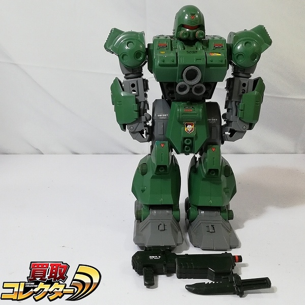 TOMY装甲巨神ズィーナイトZKNIGHT Zナイト09ディバイキング TOMY装甲