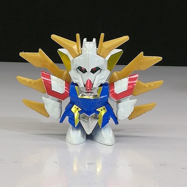 6/20までチュンバ 元祖SDガンダム 黄金神話 太陽騎士ゴッドガンダム 6