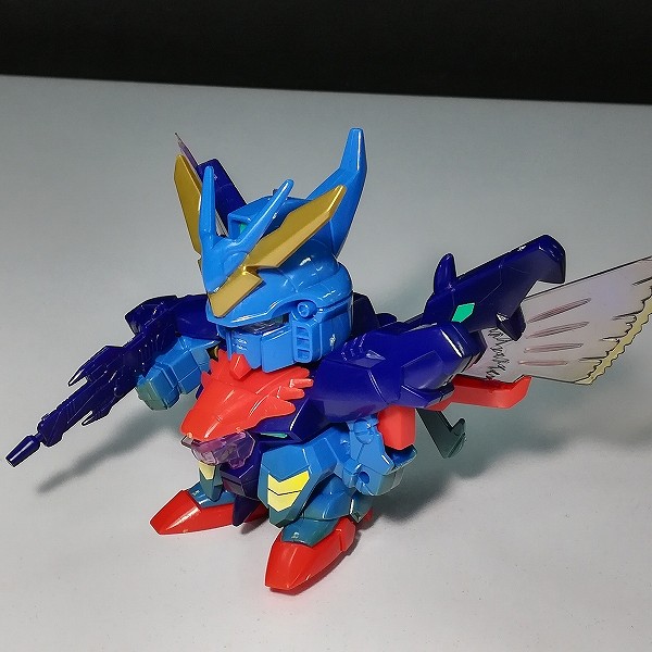 バンダイ 元祖SD ガンダム 0028 コマンダーガンダムV2