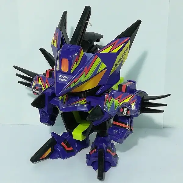 買取】タカラ バトルビーダマン ヴァリアブルカイザー バトル