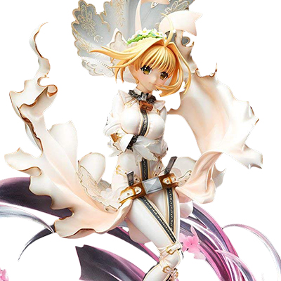 HOBBYMAX セイバー・ブライド 1⁄8 Fate⁄EXTRA CCC 東京フィギュア限定