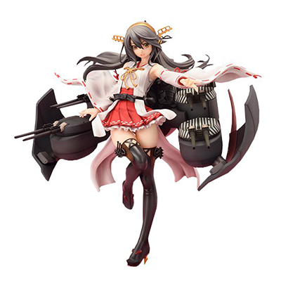 参考価格】艦隊これくしょん -艦これ- 榛名改二 1/7フィギュア 通常版
