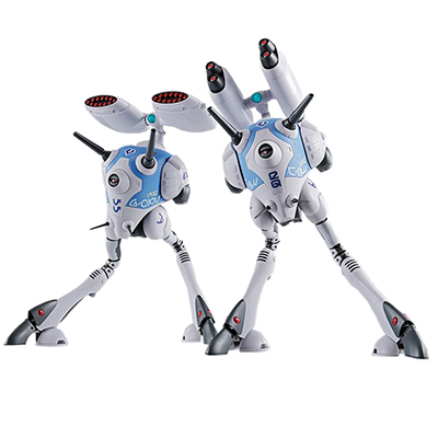 参考価格】HI-METAL R リガード 超時空要塞マクロス ミサイルタイプ