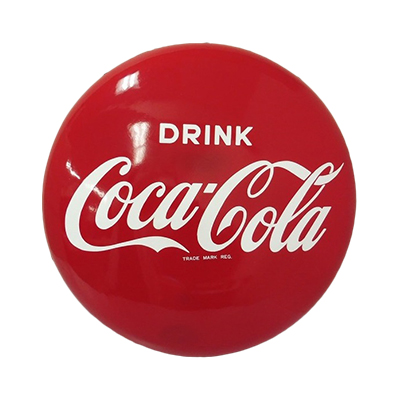参考価格】コカ・コーラ ホーロー看板 | 古いおもちゃ | 相場金額
