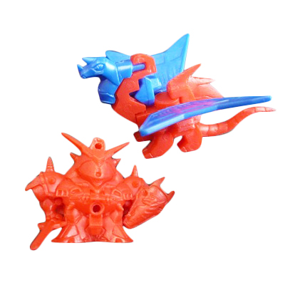 参考価格】ガン消し ガンドランダーⅣ 復活の星勇士 ファイナル 星勇士