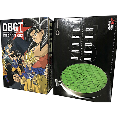 早い者勝ち！】ドラゴンボール DVD BOX 全巻セット Z GT 25.26日取引