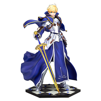 開封品】figma セイバー/アーサー・ペンドラゴン〔プロトタイプ〕 欠品