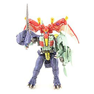 参考価格】トランスフォーマー ビーストウォーズ VS-35 大宇宙の対決