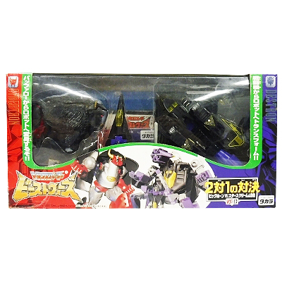 未開封・未使用】 トランスフォーマー ビーストウォーズ 対決 シリーズ
