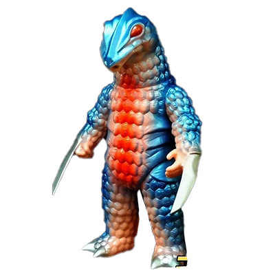 やまなや 怪獣郷 非売品 やまなや プリズ魔 ソフビ M1号 ウルトラマン やま