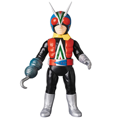 参考価格】スタンダード ライダーマン ソフビ 旧バンダイ | 特撮