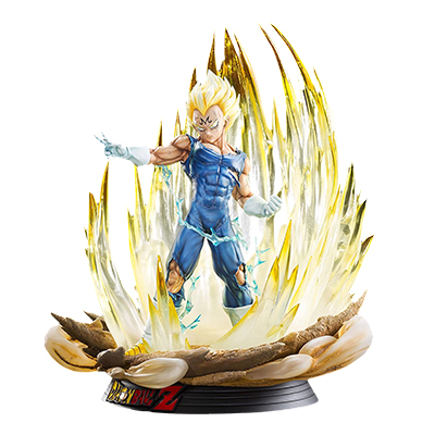 新品ドラゴンボールZ ベジータ フィギュア S.H.Figuarts 超サイヤ人