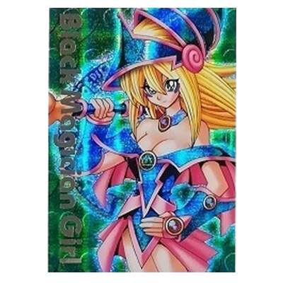 美品】ダンジョンダイスモンスターズ ブラックマジシャンガール