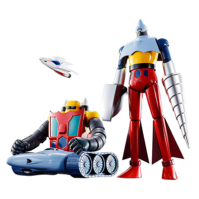 参考価格】ポピー ポピニカ ゲッターロボ フォーダムG 基地