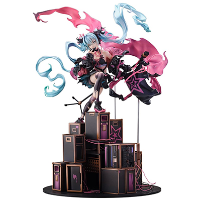 買取】アイズプロジェクト 1/7 G-taste 神無月舞 コールドキャスト