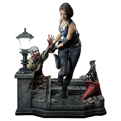 参考価格】ジル・バレンタイン バイオハザードRE：3 アルティメット