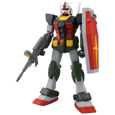 参考価格】RX78-2 ガンダム 大河原邦男氏イラストイメージカラー