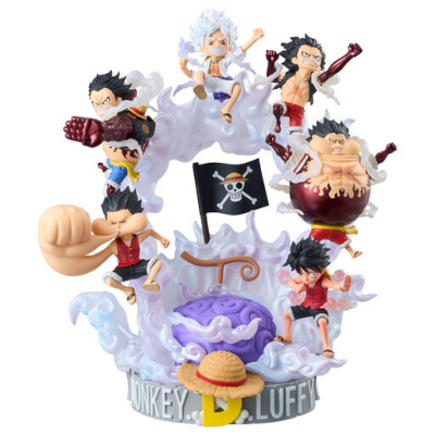 参考価格】ワンピース ワールドコレクタブルフィギュア～ワーコレZOO