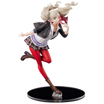 ペルソナ5 ザ・ロイヤル 新島真 制服Ver. AMAKUNI 未開封】AMAKUNI