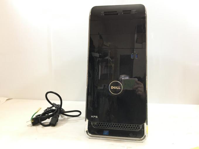 Windowsデスクトップ DELL XPS i7-8700/24G/SSD1TB/GTX1050Ti ハイ