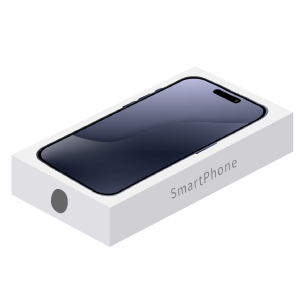 iPhone14 128GB スターライト（MPUQ3J/A SoftBank）買取価格