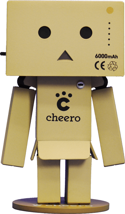 ダンボー×海洋堂 [ DANBOARD ]