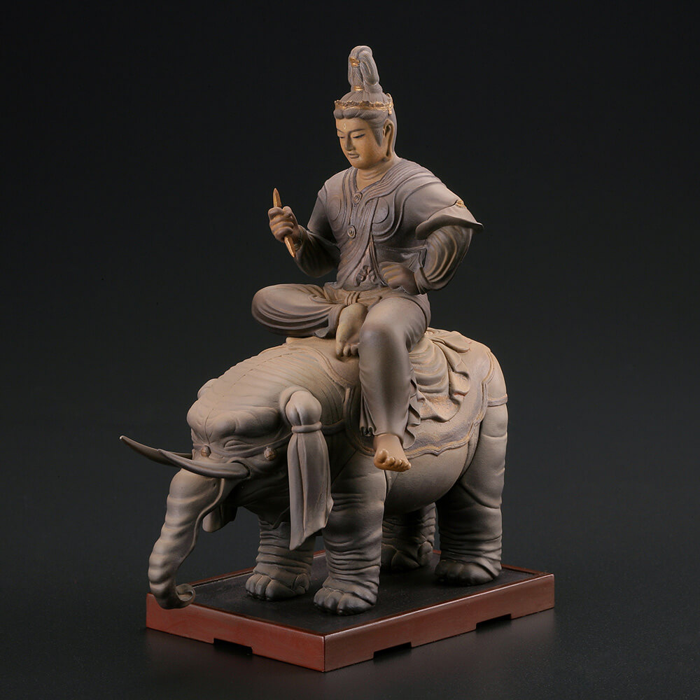 真言宗総本山教王護国寺/東寺公式 国宝 『帝釈天騎象像』｜イベント