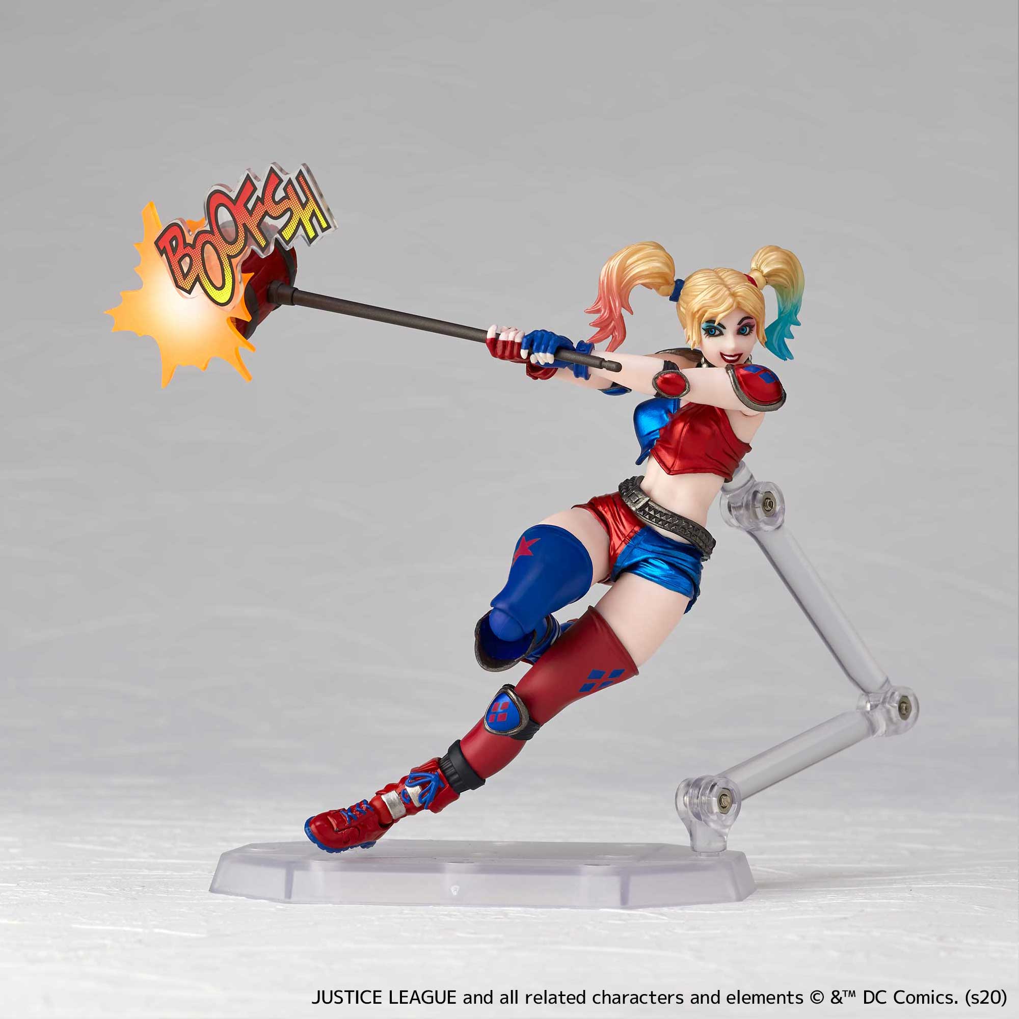 アメイジング・ヤマグチ 015EX ハーレイ・クイン Harley Quinn New