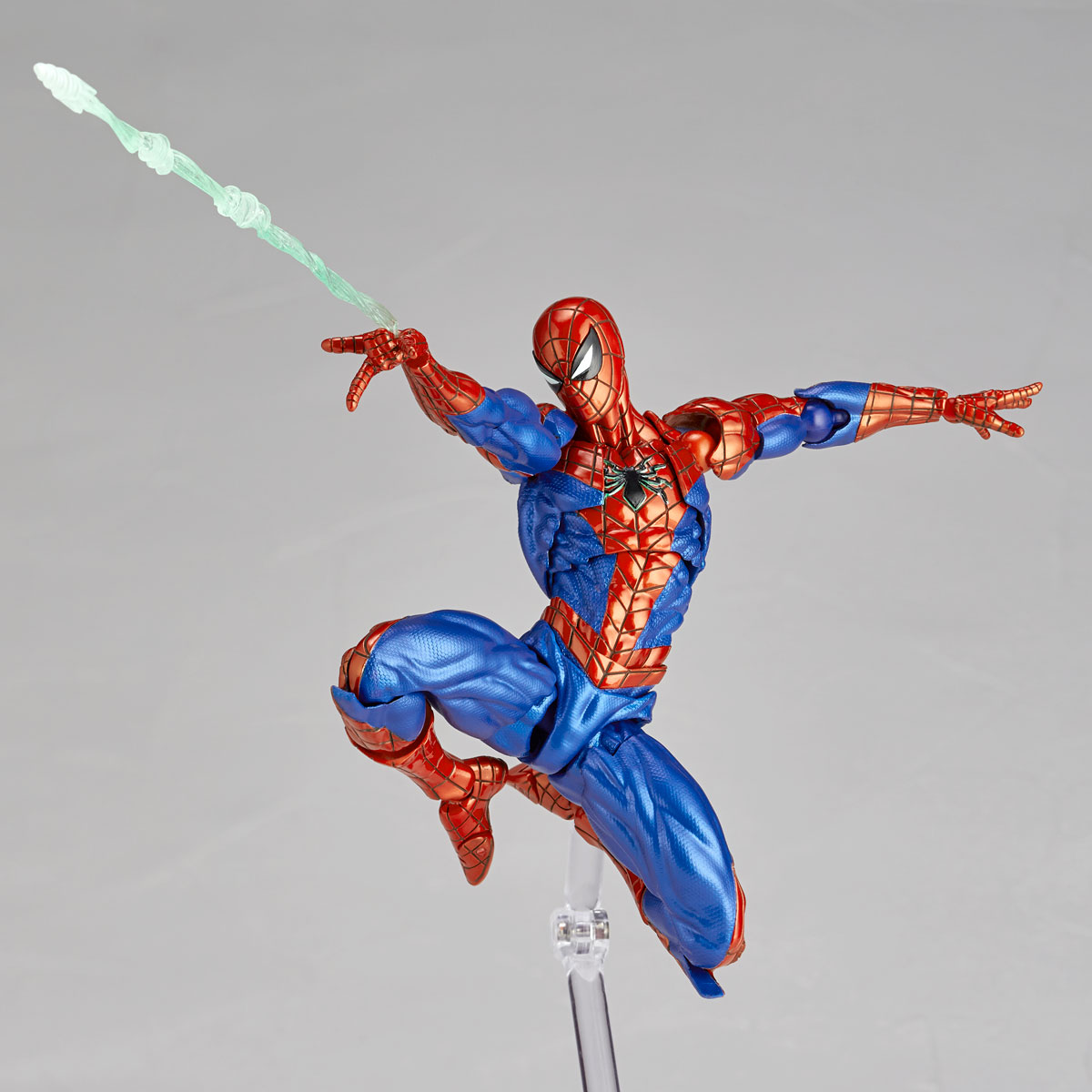 CTtoys アメイジングヤマグチ スパイダーマン スカーレットスパイダー