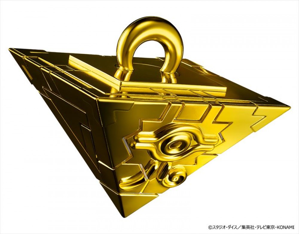 遊戯王 千年アイテムコンプリートエディション 千年パズル 千年リング