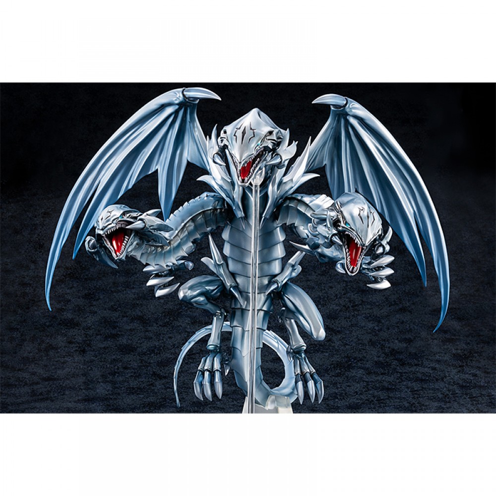 遊戯王 青眼の究極龍 ブルーアイズアルティメットドラゴン レリーフ