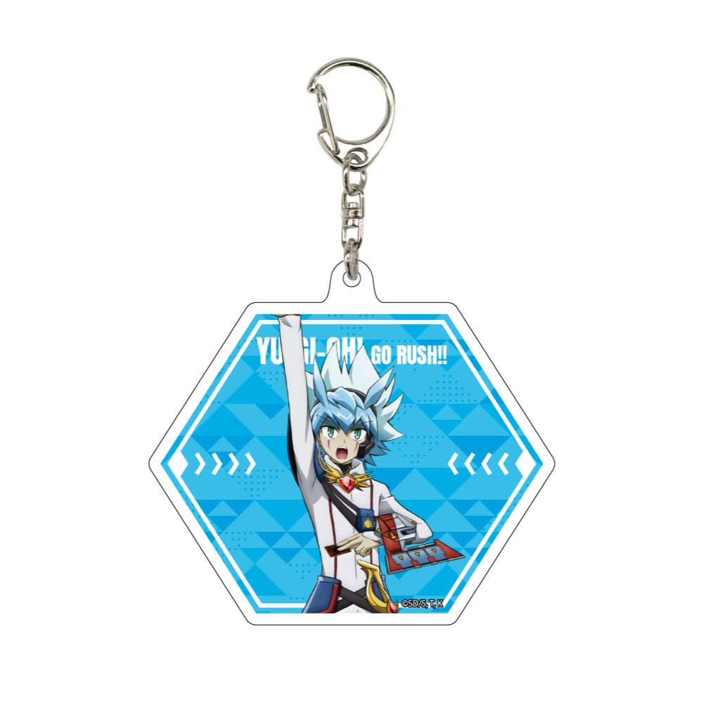 アクリルキーホルダー「遊☆戯☆王シリーズ」01/ブラインド(全9種
