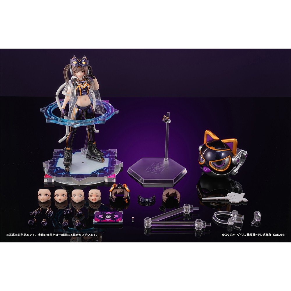 I：Pマスカレーナ Ver.1 DX版 1/12 完成品アクションフィギュア