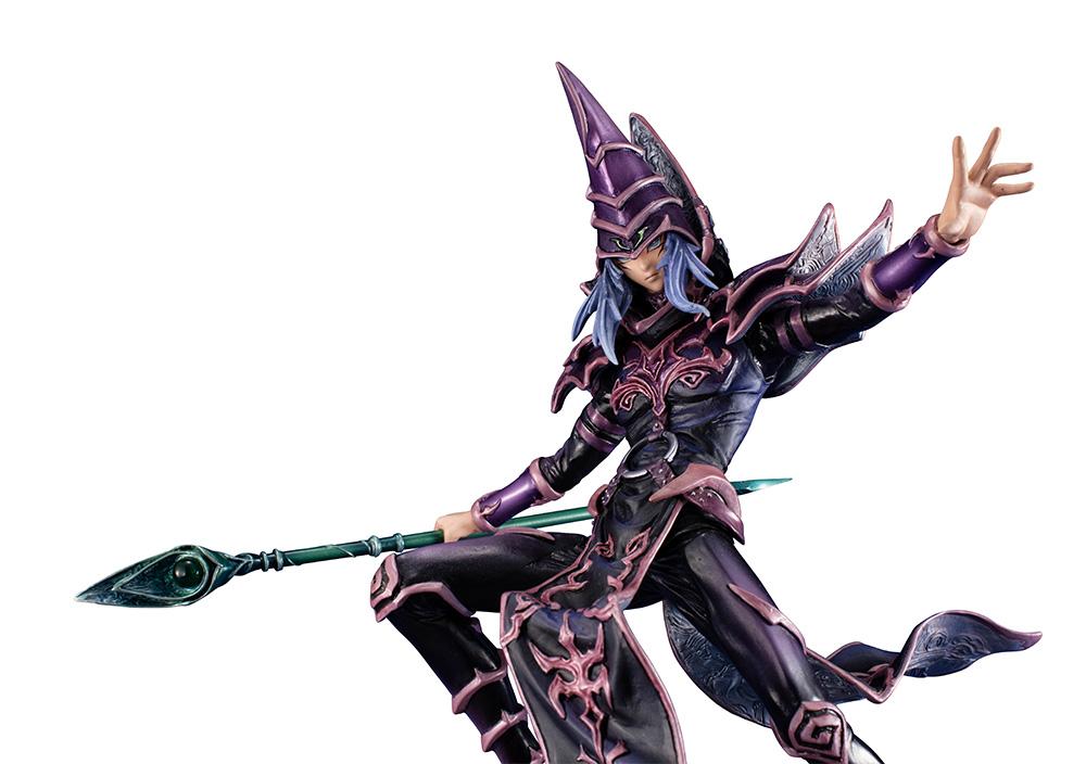 新商品情報！「ART WORKS MONSTERS ブラック・マジシャン ～宿命の決闘