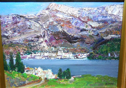 松本孝之絵画館のページ