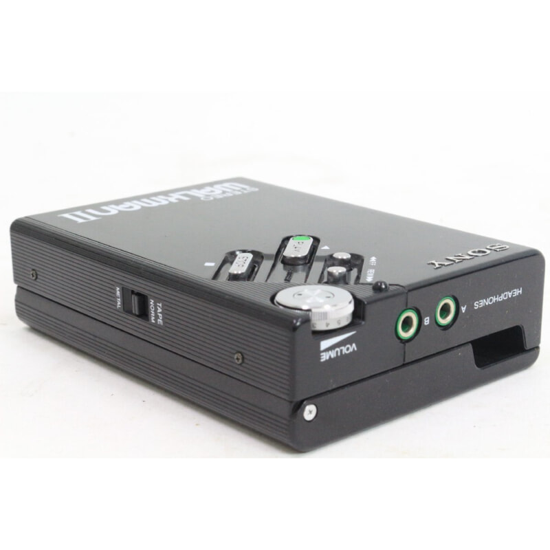 SONY ソニー WM-2 2代目Walkman ウォークマンの買取実績 | 大阪 京都