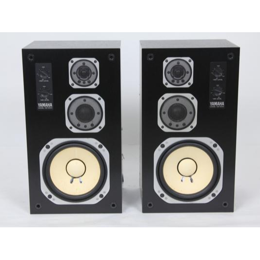 YAMAHA NS-100M ヤマハ 3ウェイスピーカー ペア 極美品YAMAHA NS-100M