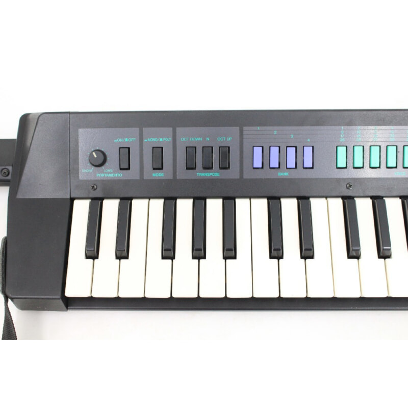 YAMAHA ショルダーMIDIキーボード KX5の買取実績 | 大阪 京都 奈良の