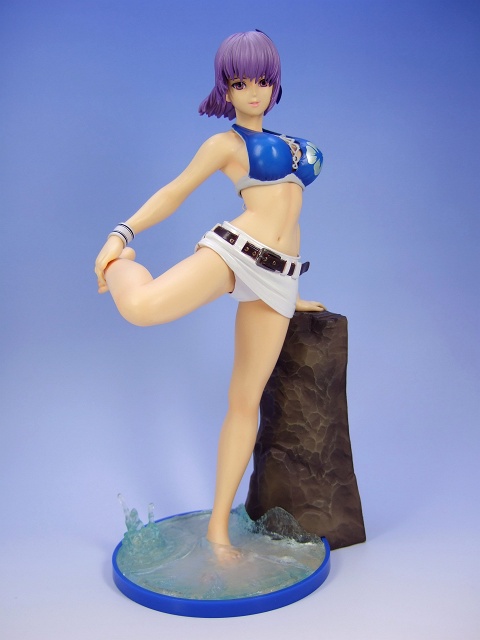 コトブキヤ DOAX2 Venus on the beach！series あやね」レビュー 怪人